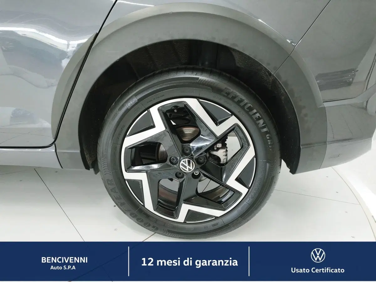 Volkswagen Taigo usata a Catanzaro (15)