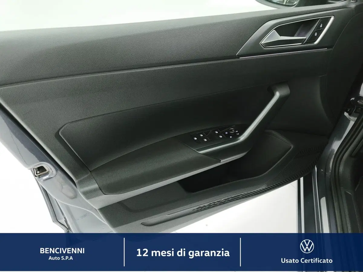 Volkswagen Taigo usata a Catanzaro (16)