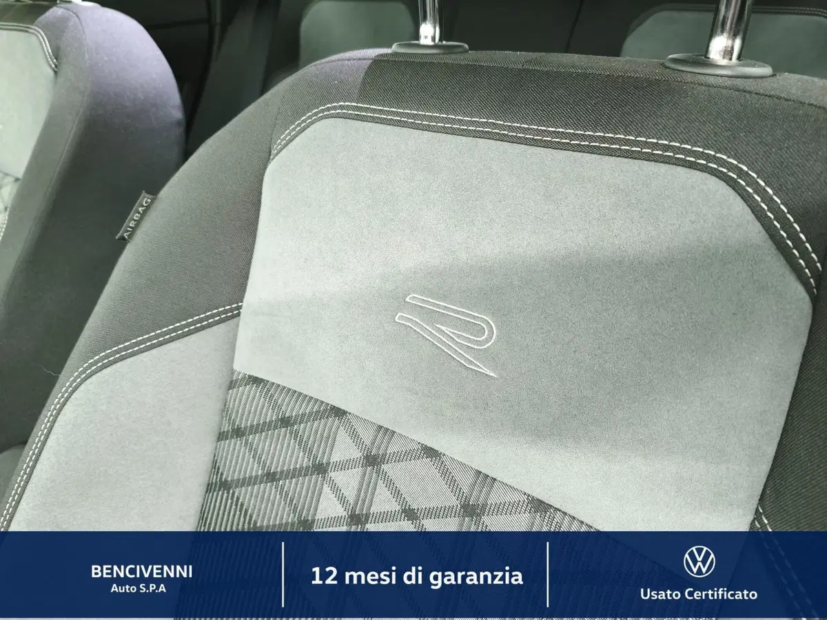 Volkswagen Taigo usata a Catanzaro (19)