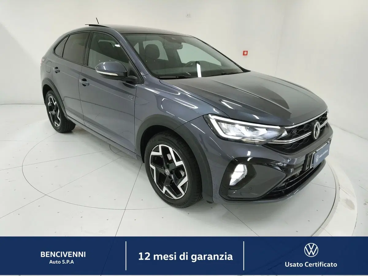 Volkswagen Taigo usata a Catanzaro (4)