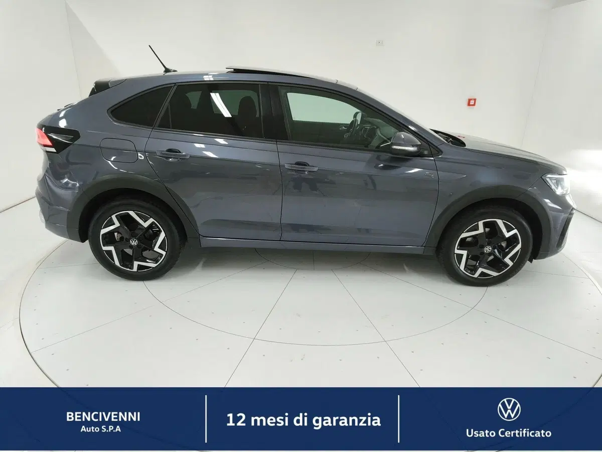 Volkswagen Taigo usata a Catanzaro (6)