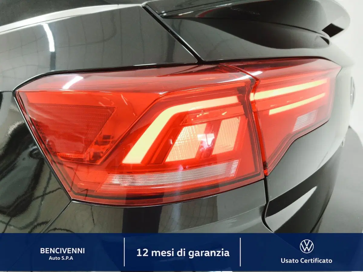 Volkswagen T-Roc Cabrio usata a Catanzaro (11)