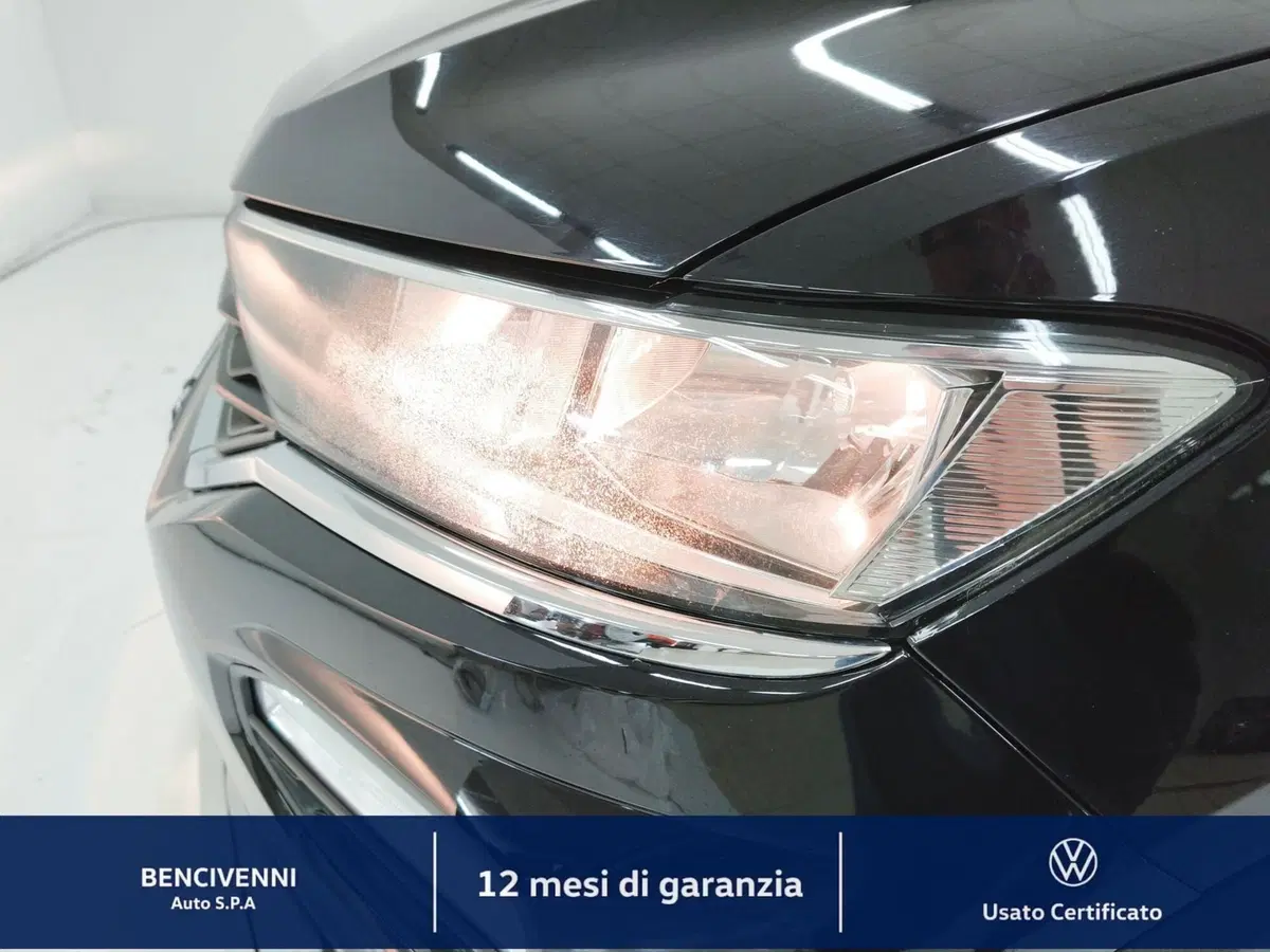 Volkswagen T-Roc Cabrio usata a Catanzaro (12)