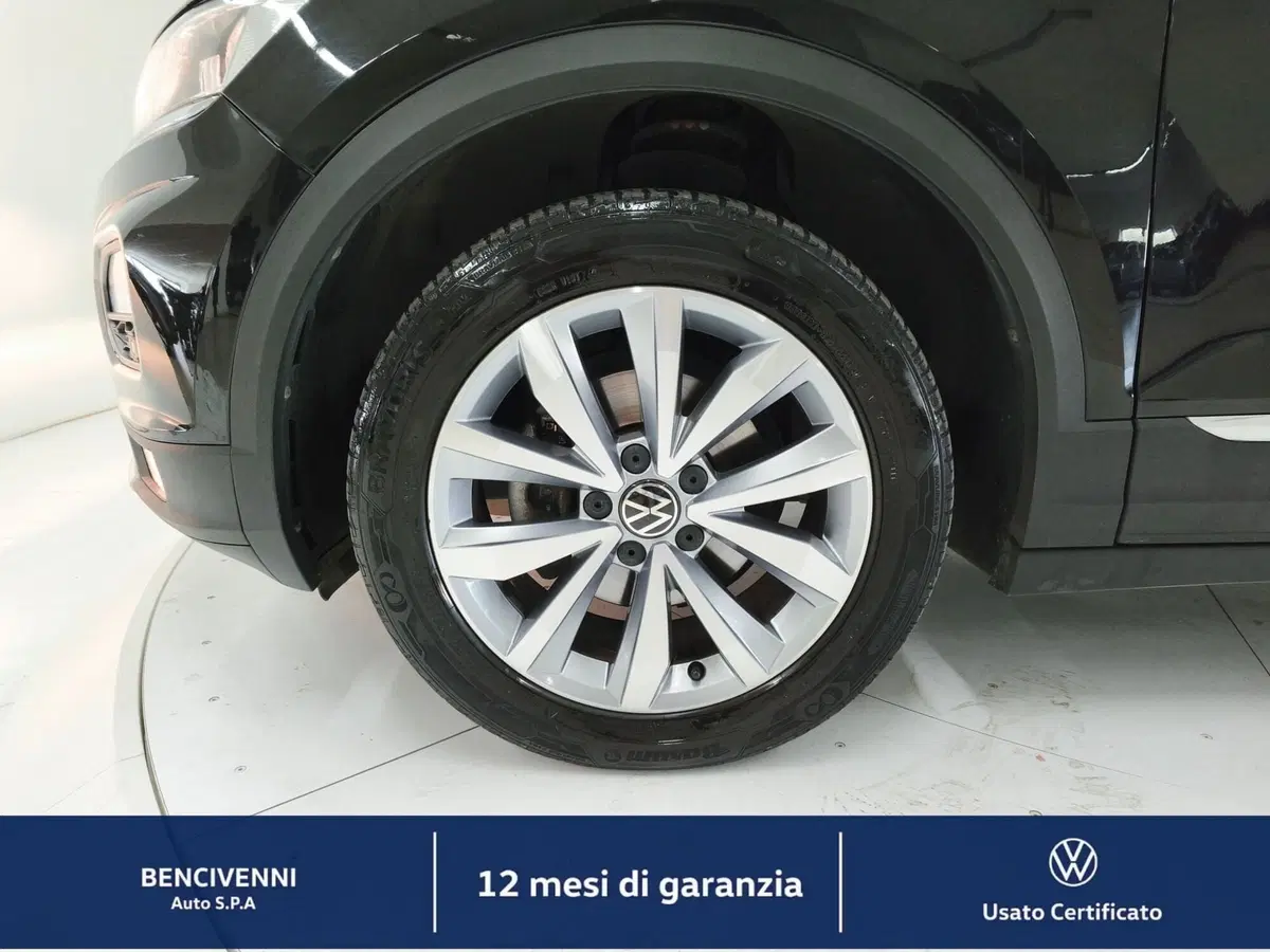 Volkswagen T-Roc Cabrio usata a Catanzaro (13)