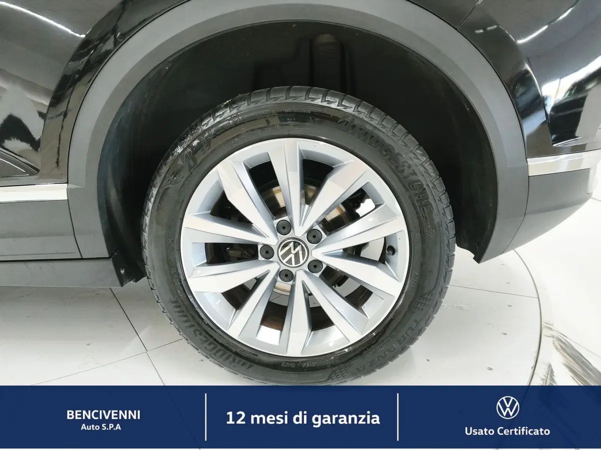Volkswagen T-Roc Cabrio usata a Catanzaro (15)