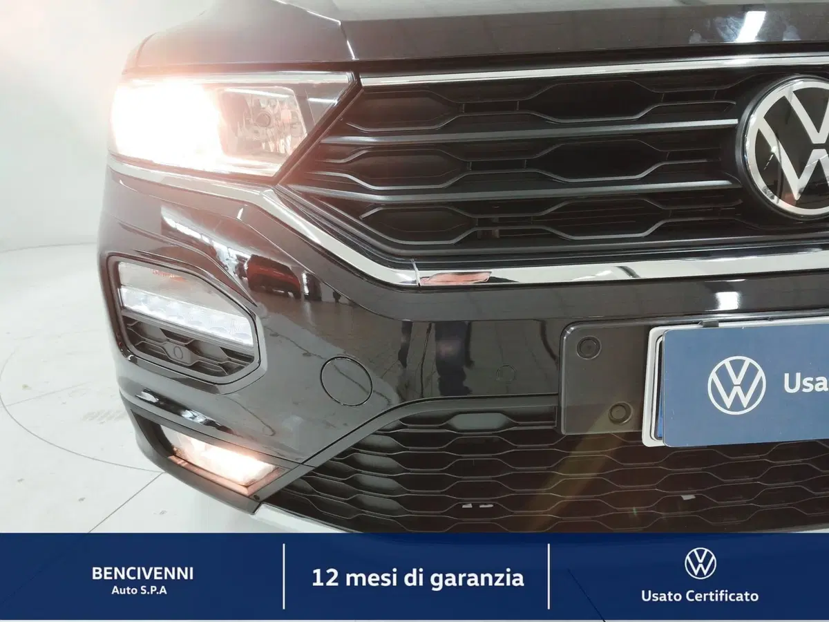 Volkswagen T-Roc Cabrio usata a Catanzaro (3)