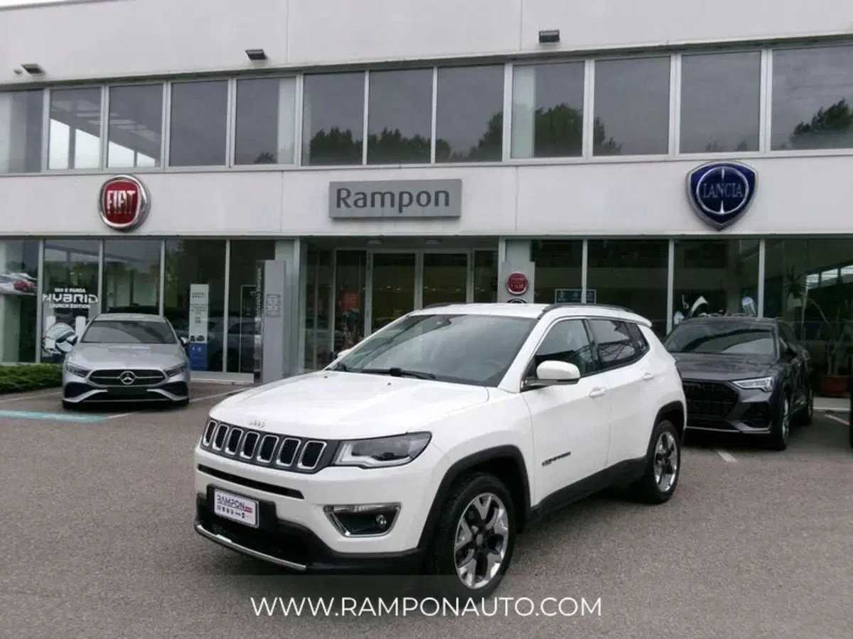 Jeep Compass usata a Venezia