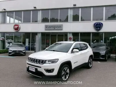 Jeep Compass 1.6 Multijet II 2WD Limited del 2018 usata a San Dona' Di Piave