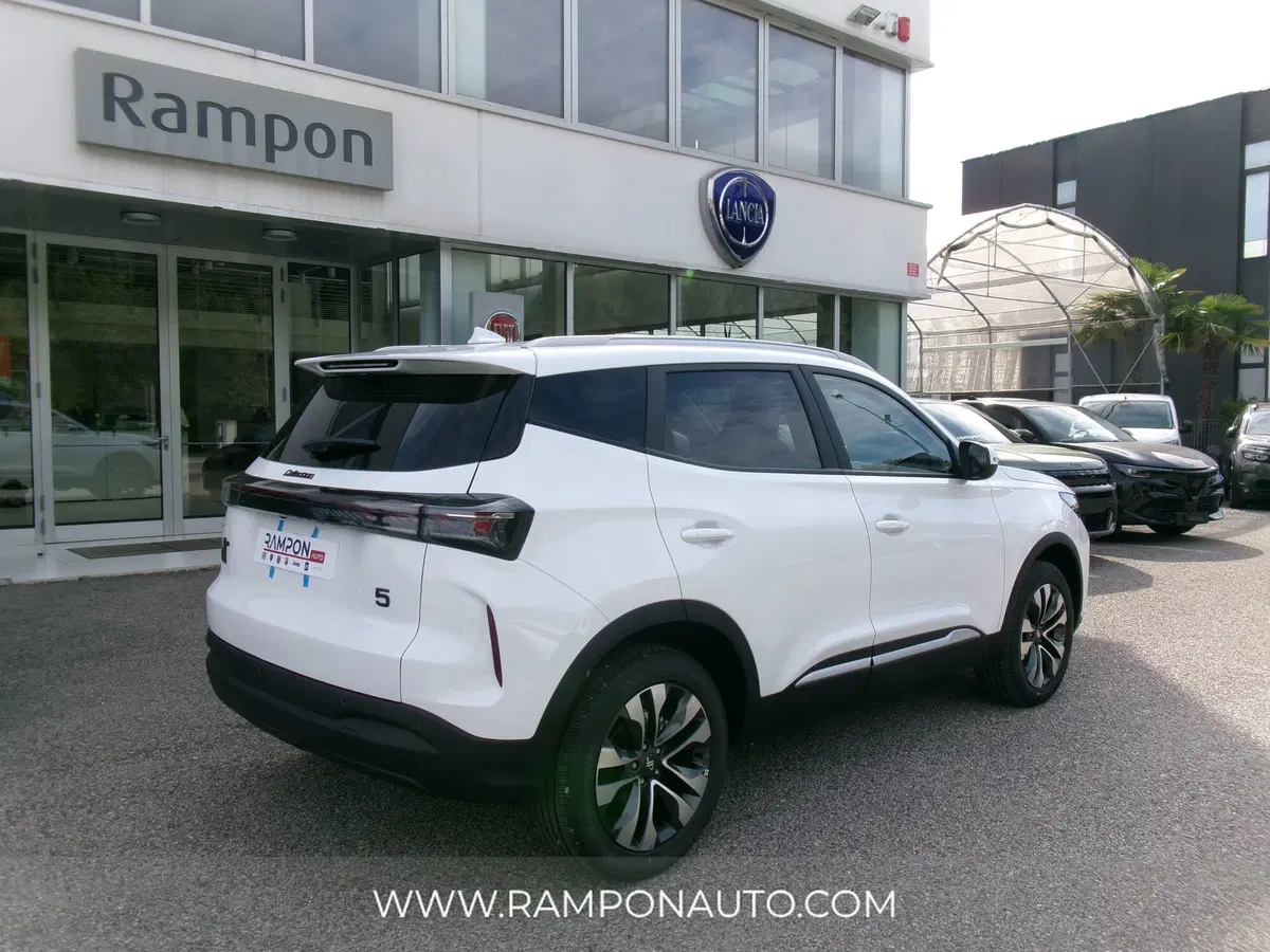 Dr DR 5.0 nuova a Venezia (3)