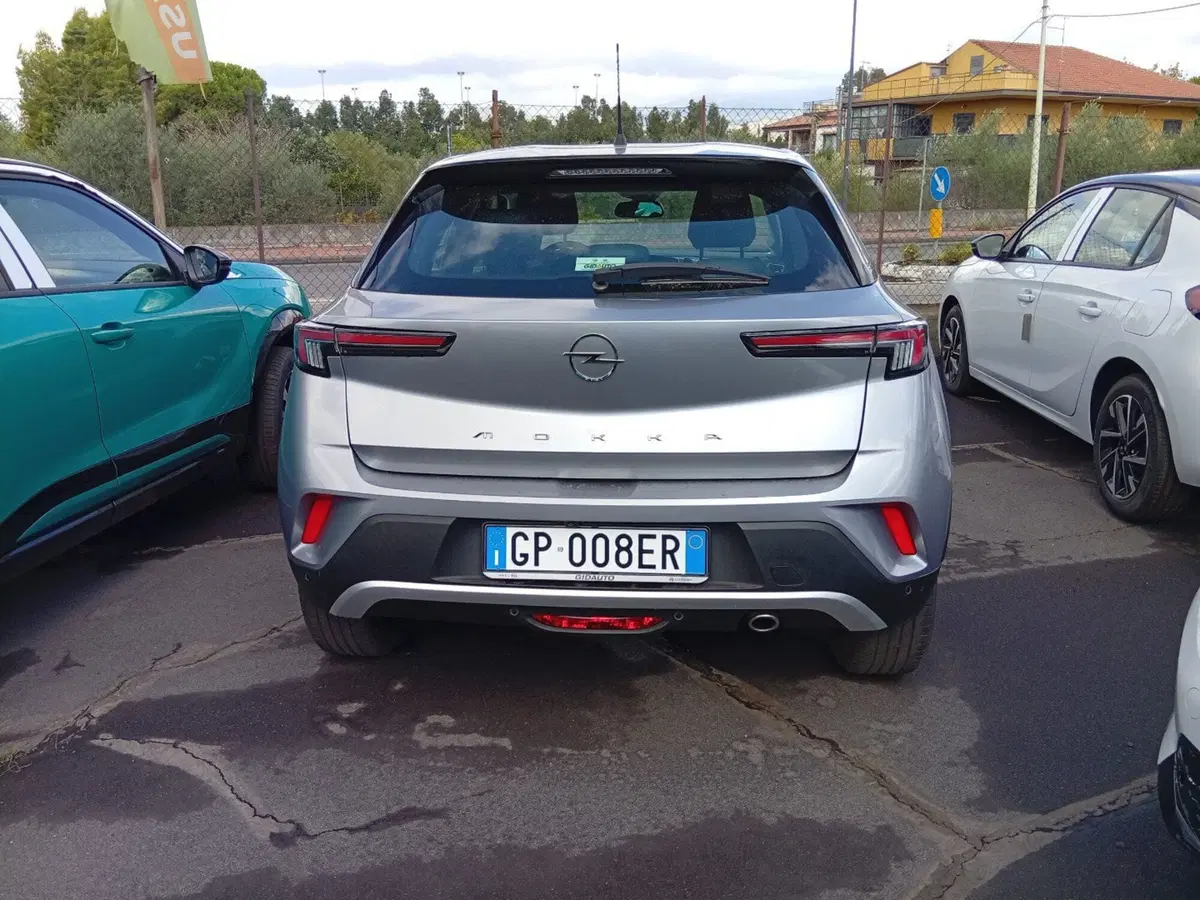 Opel Mokka usata a Catania