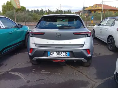 Opel Mokka 1.5 diesel Elegance del 2023 usata a San Gregorio di Catania