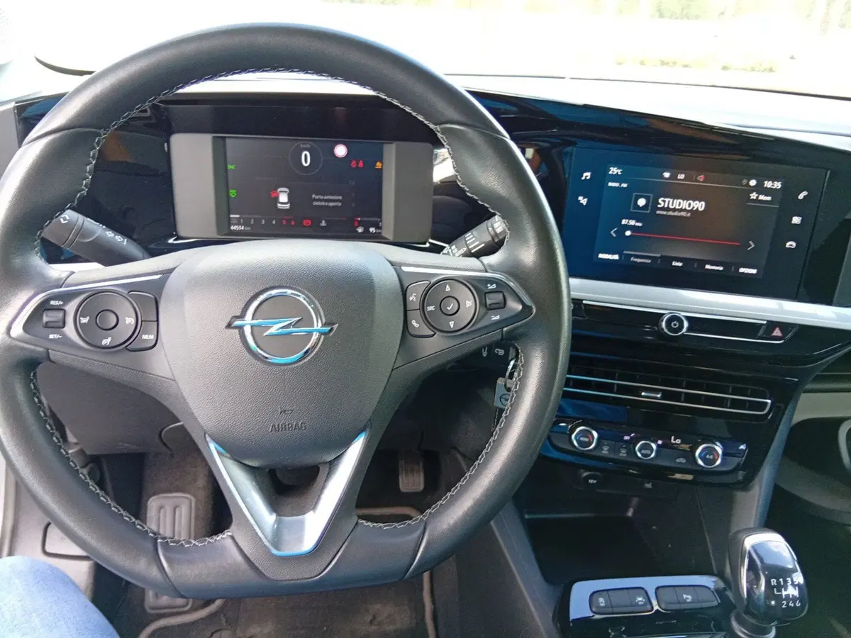 Opel Mokka usata a Catania (13)