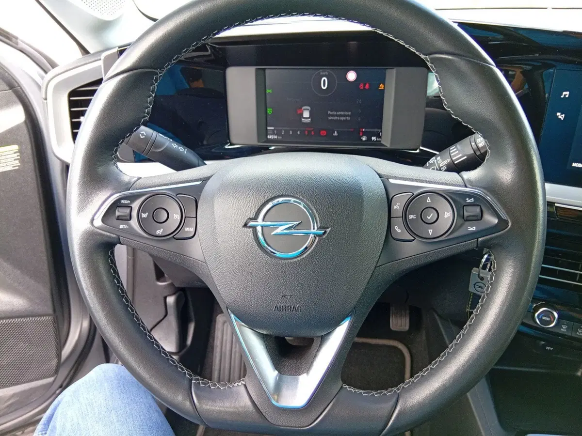 Opel Mokka usata a Catania (14)