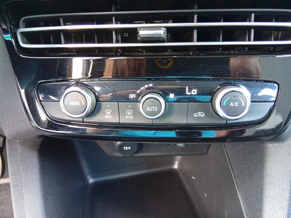 Opel Mokka usata a Catania (18)
