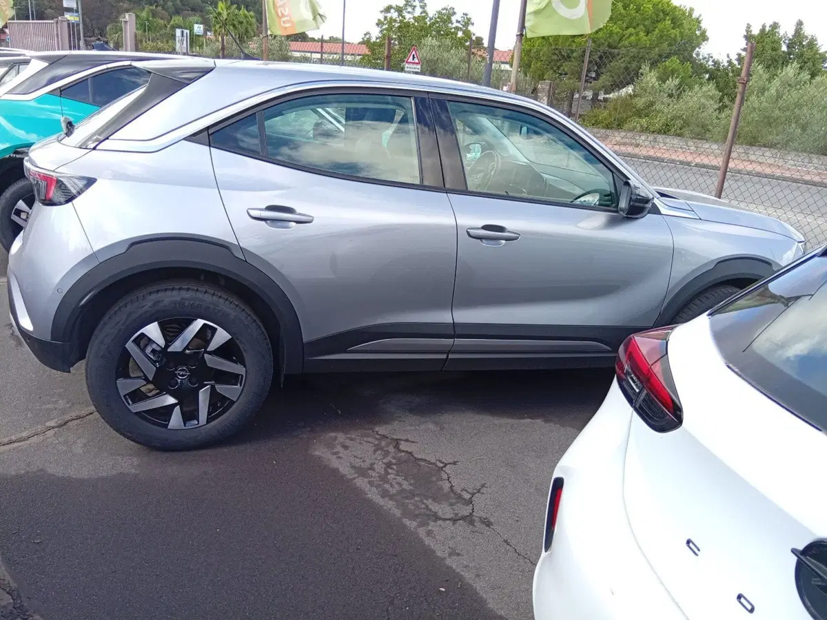 Opel Mokka usata a Catania (3)