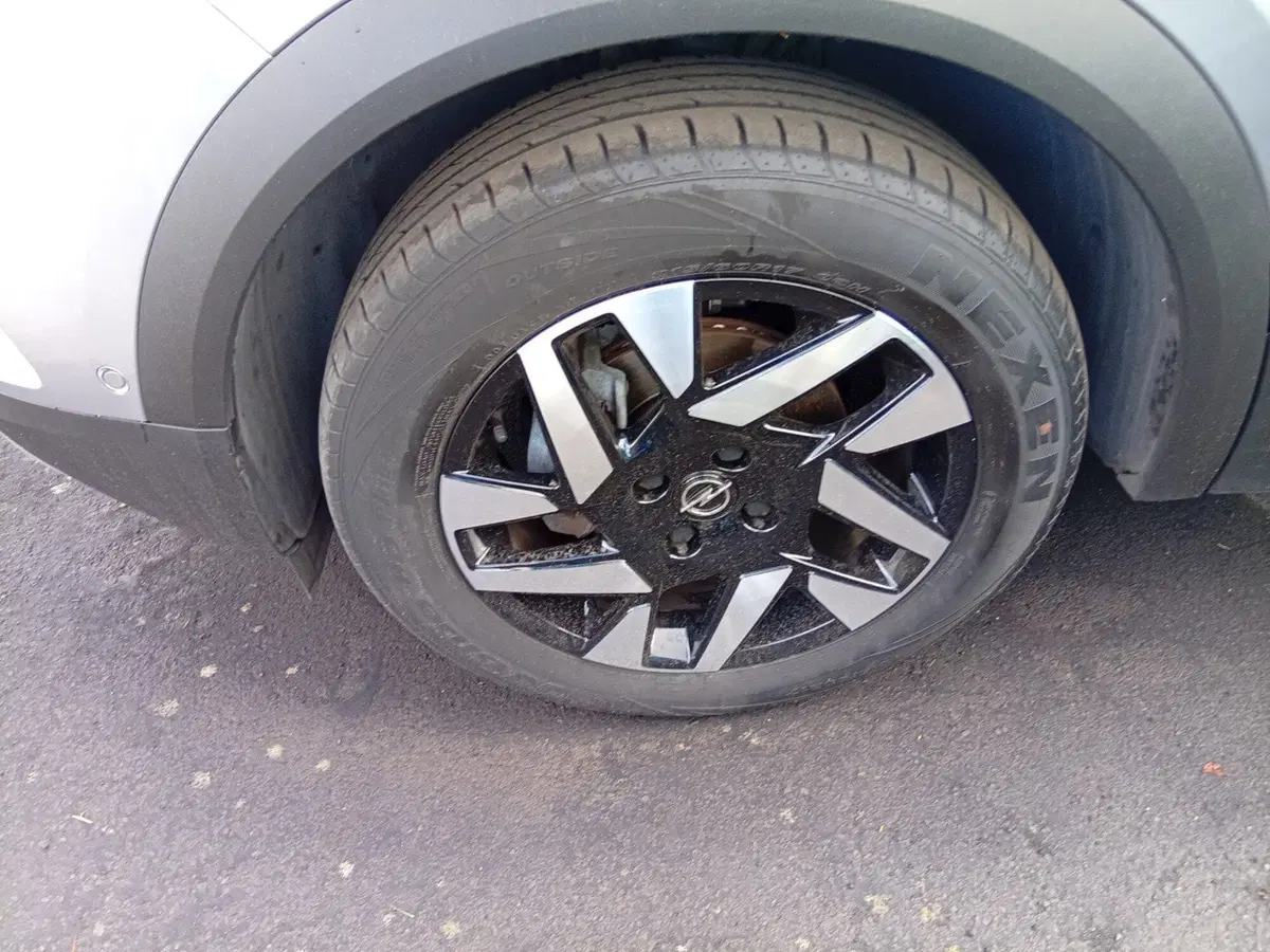 Opel Mokka usata a Catania (8)