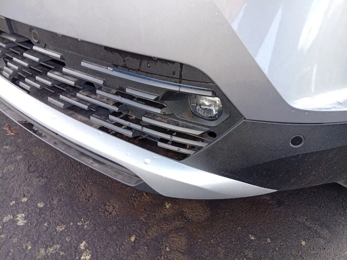 Opel Mokka usata a Catania (9)