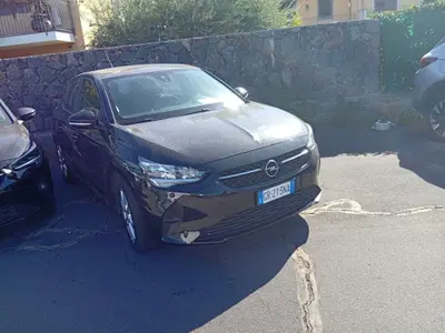 Opel Corsa 1.2 Corsa s&s 75cv del 2023 usata a San Gregorio di Catania