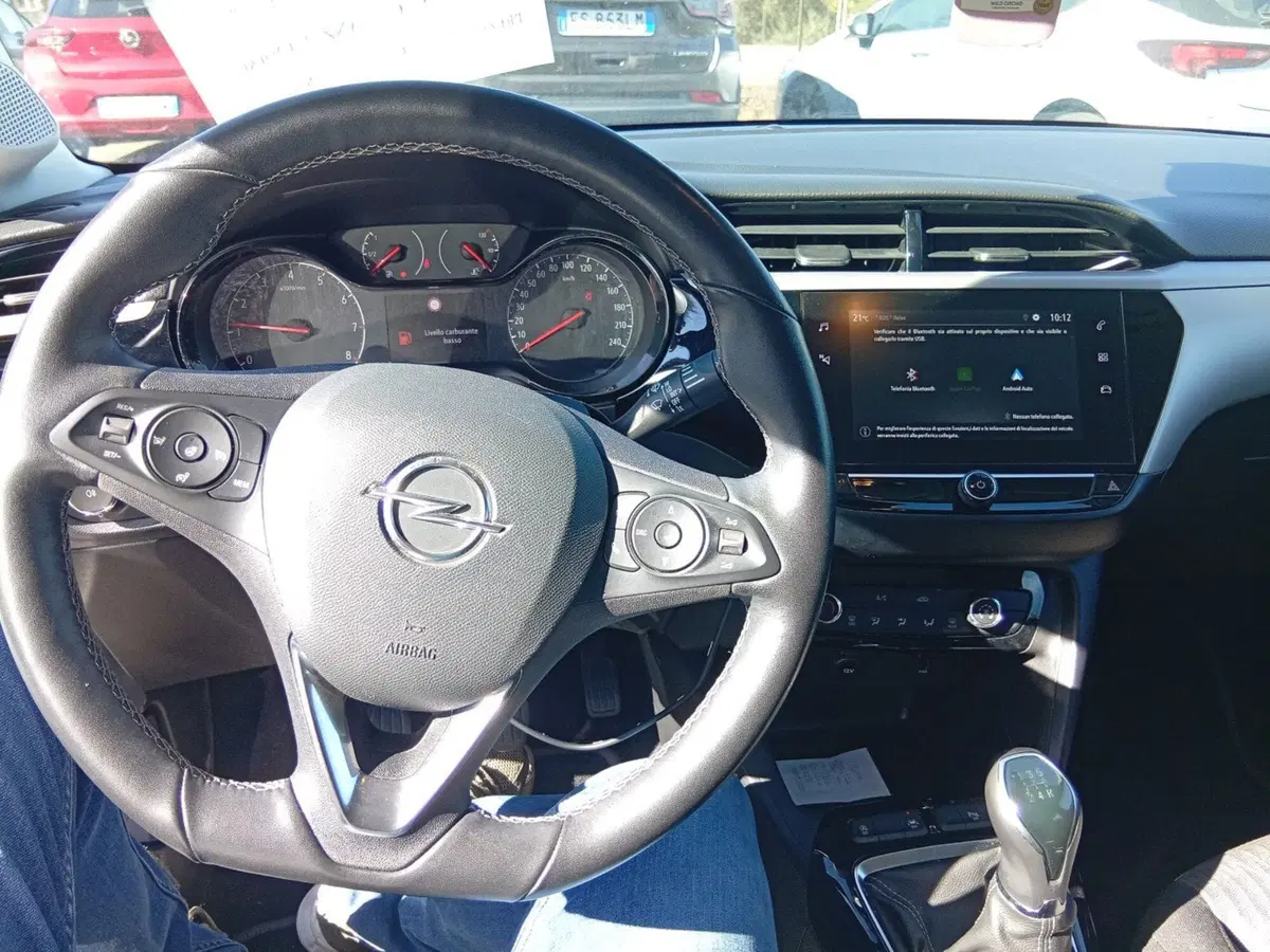Opel Corsa usata a Catania (14)