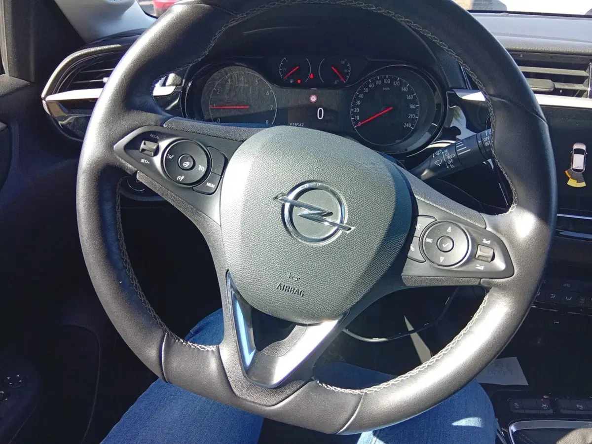 Opel Corsa usata a Catania (16)