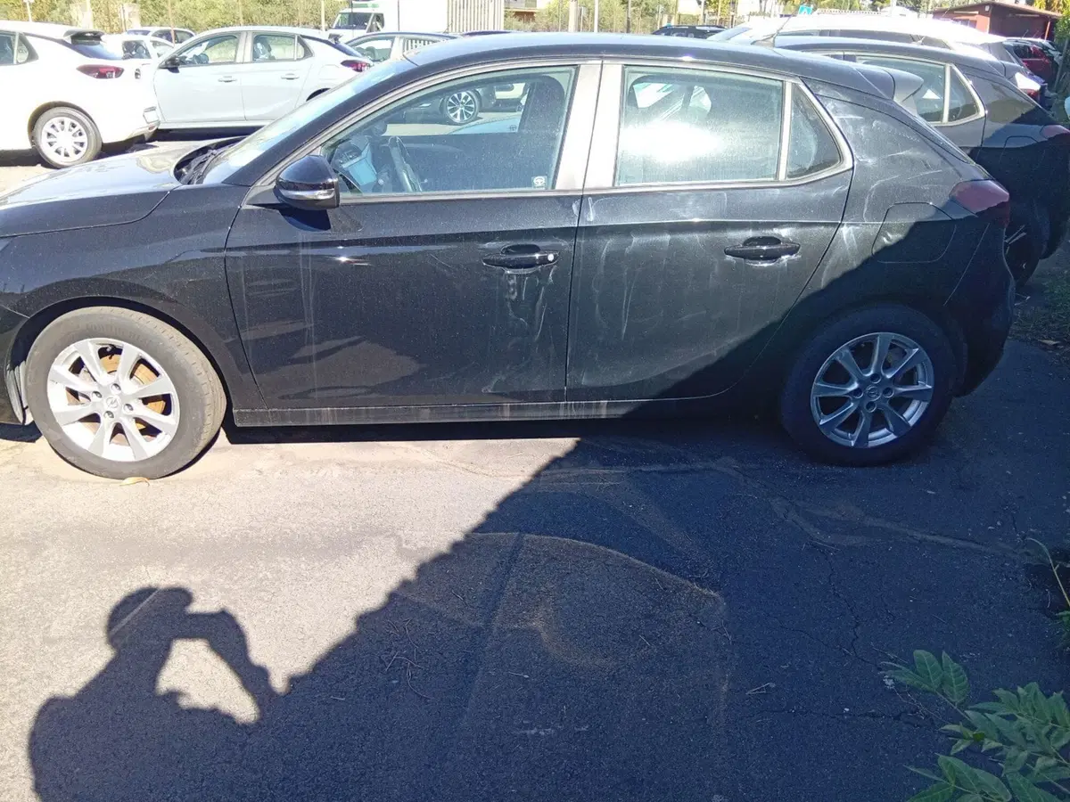 Opel Corsa usata a Catania (2)