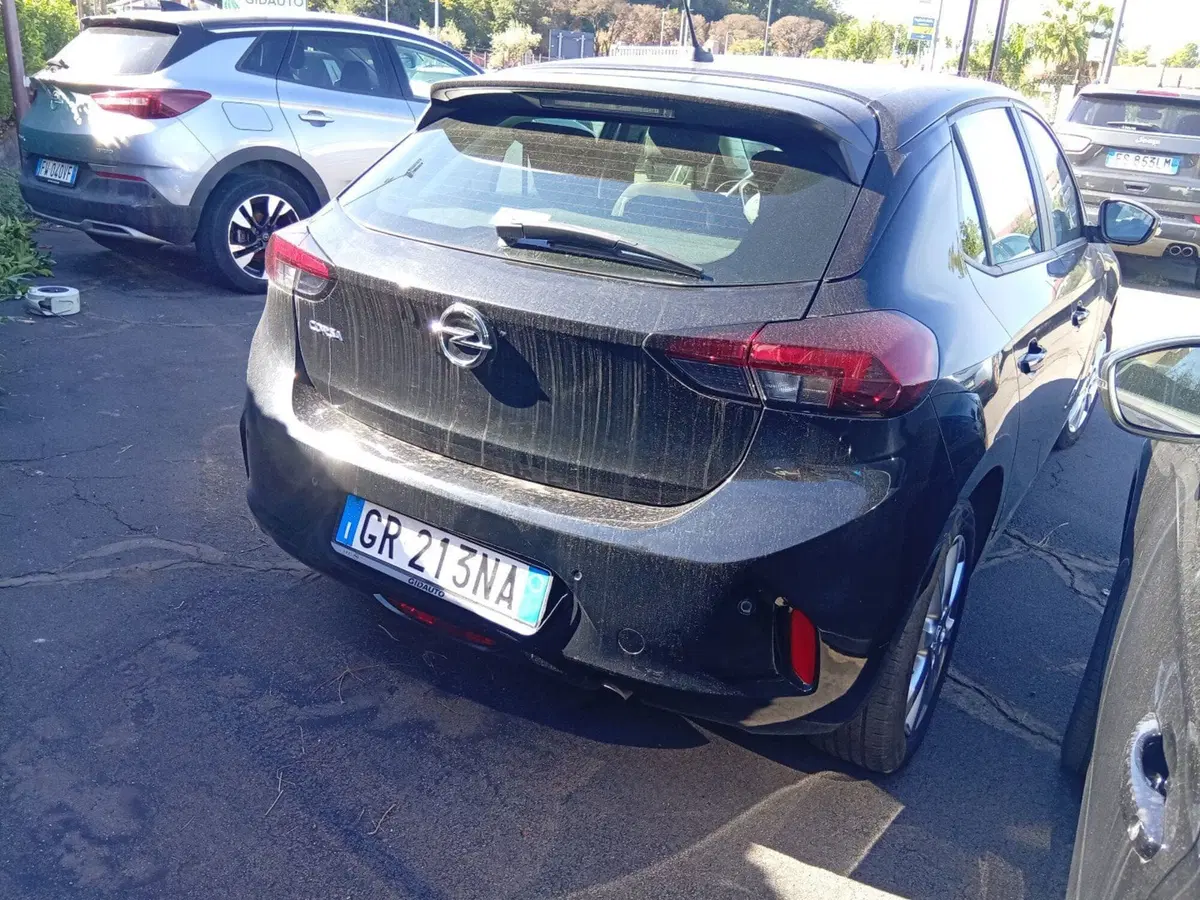 Opel Corsa usata a Catania (3)