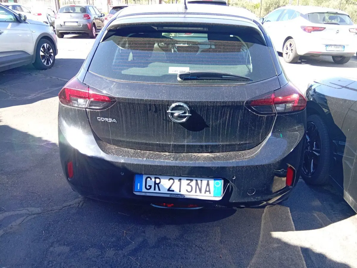 Opel Corsa usata a Catania (4)