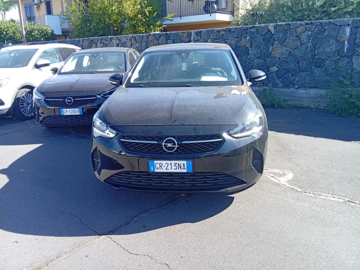 Opel Corsa usata a Catania (5)