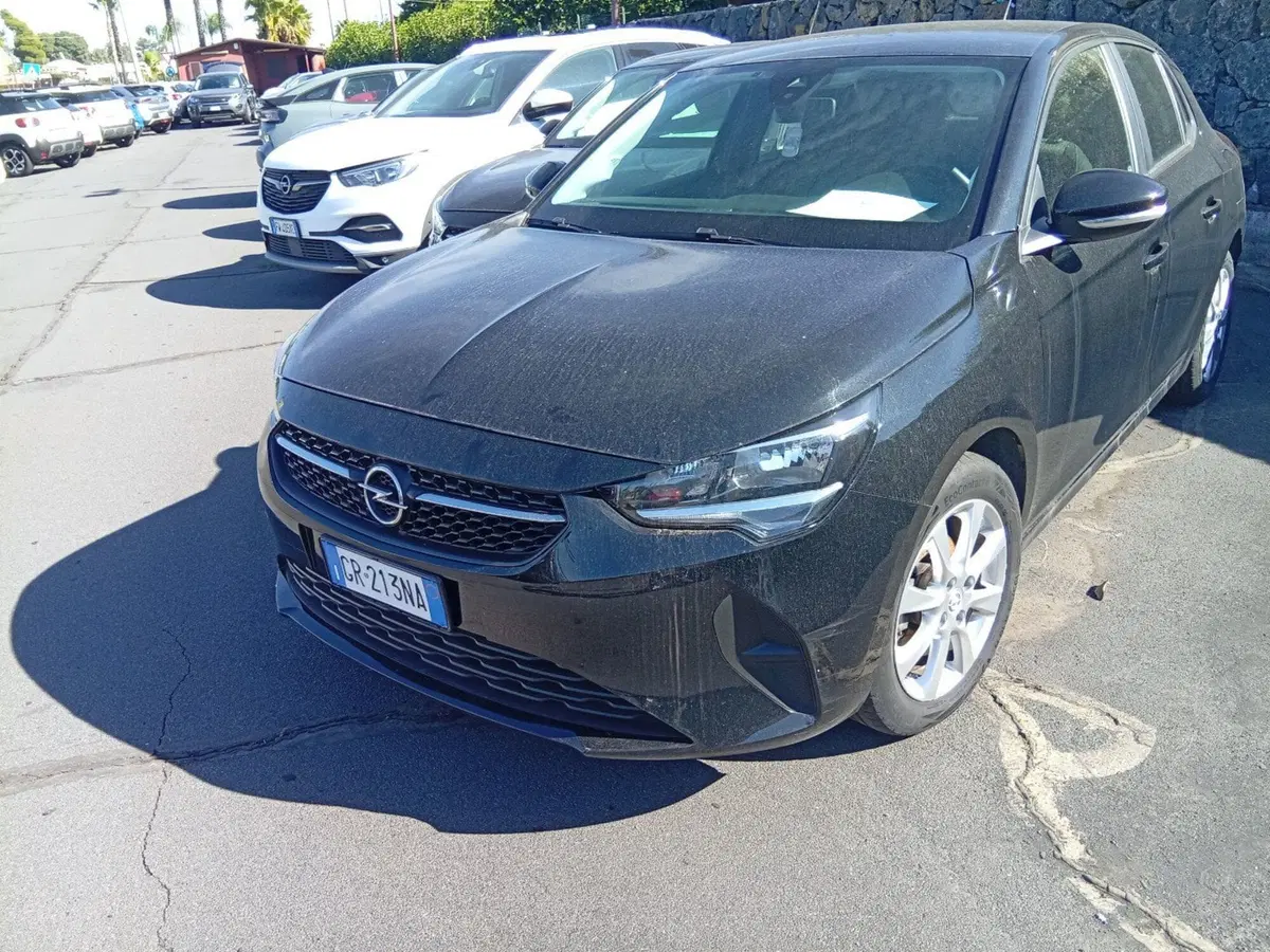 Opel Corsa usata a Catania (6)