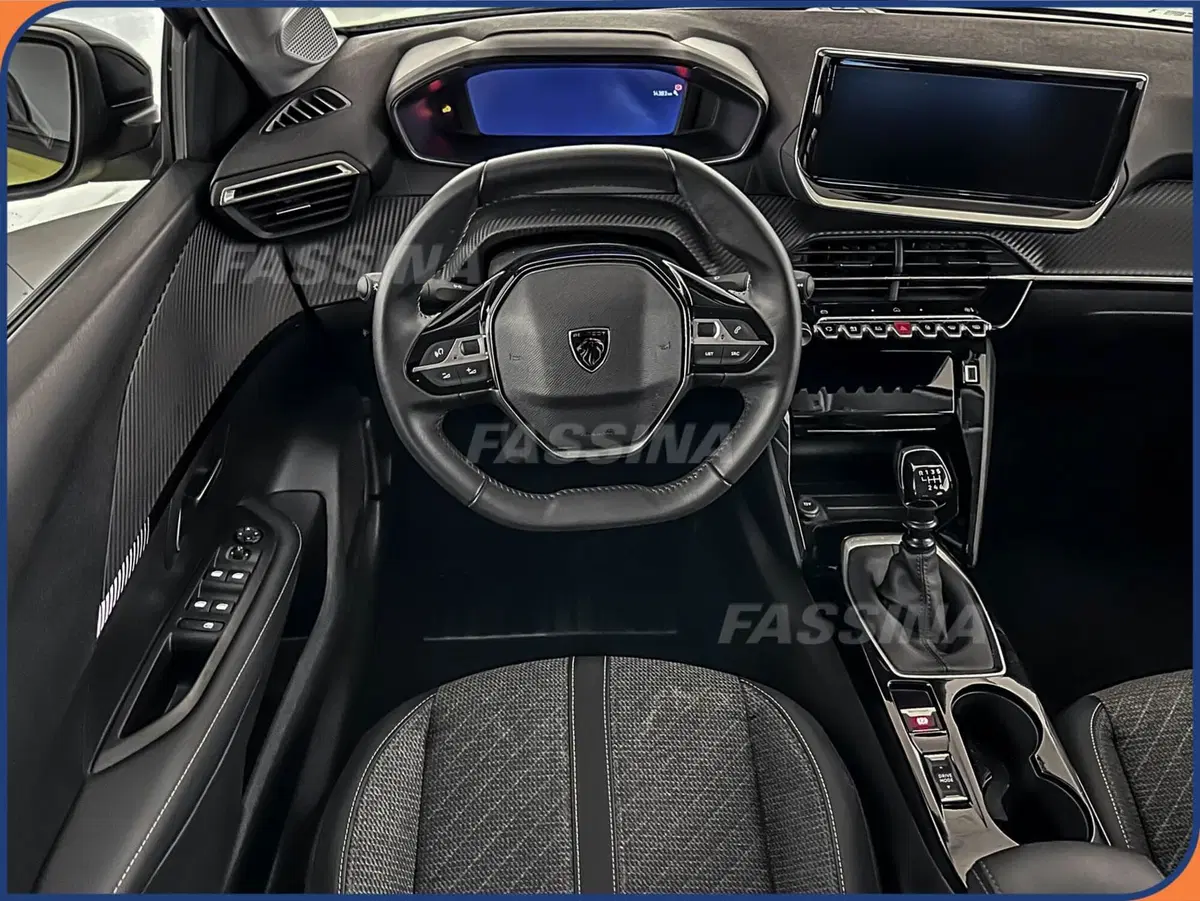 Peugeot 208 usata a Milano (11)
