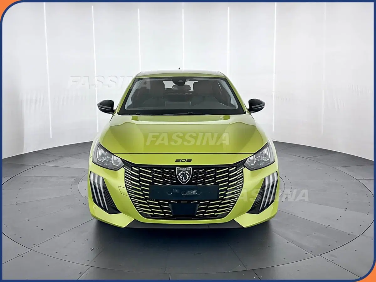 Peugeot 208 usata a Milano (2)