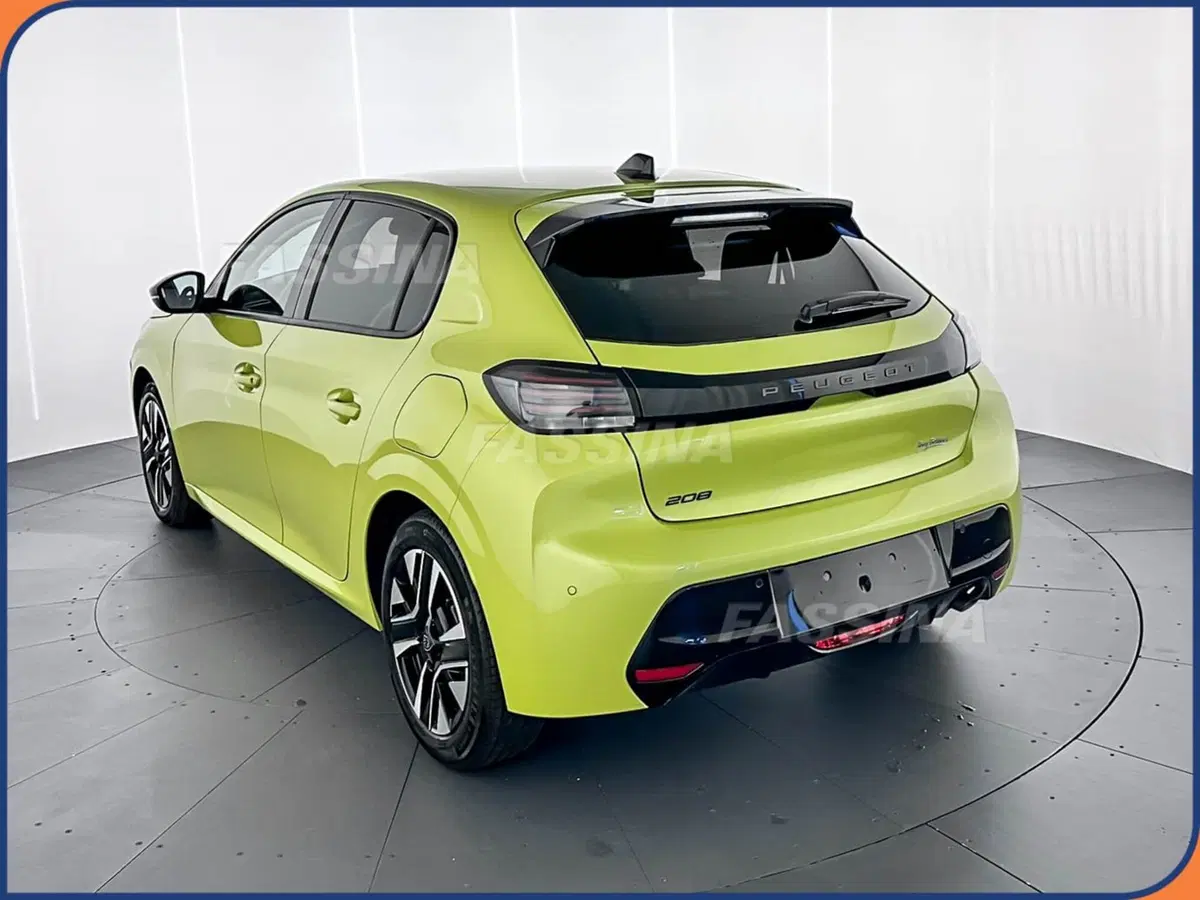 Peugeot 208 usata a Milano (4)