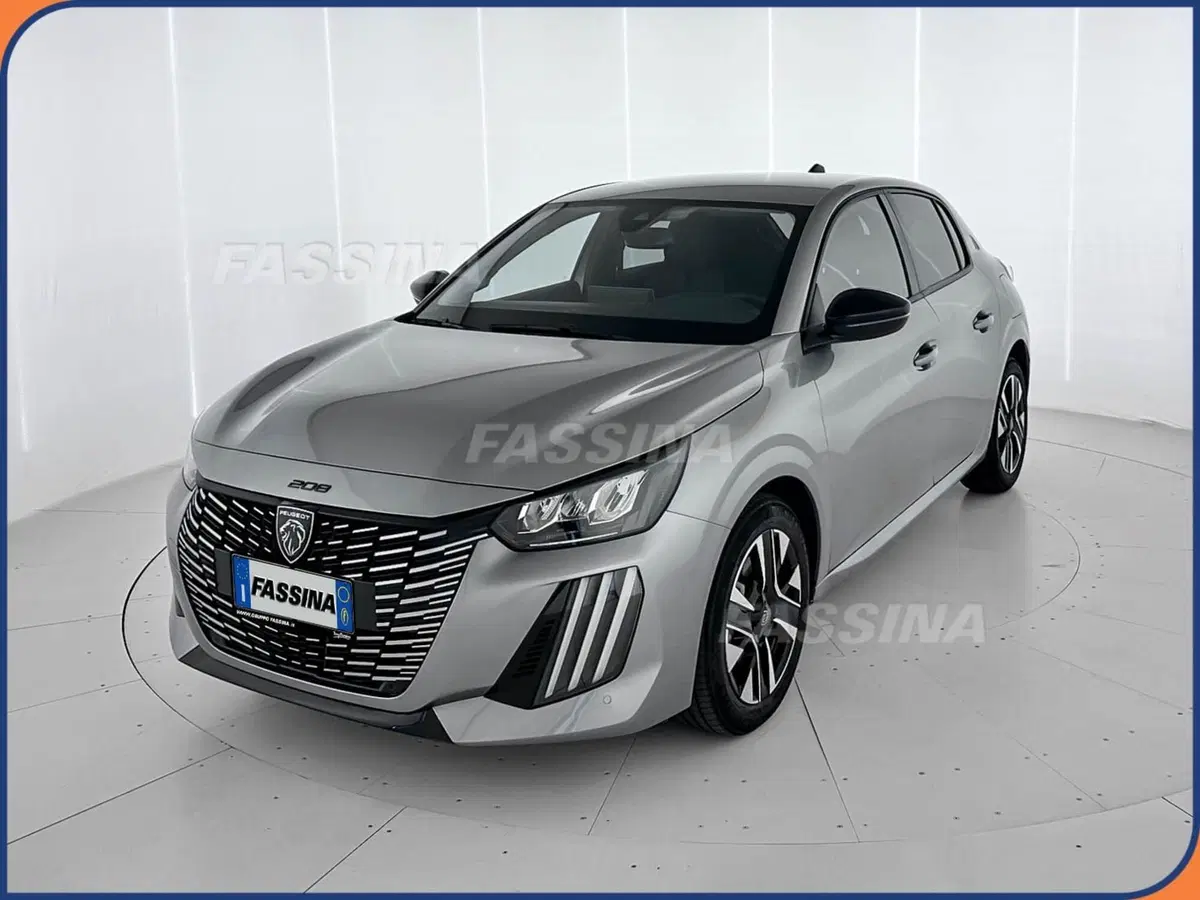 Peugeot 208 usata a Milano (3)