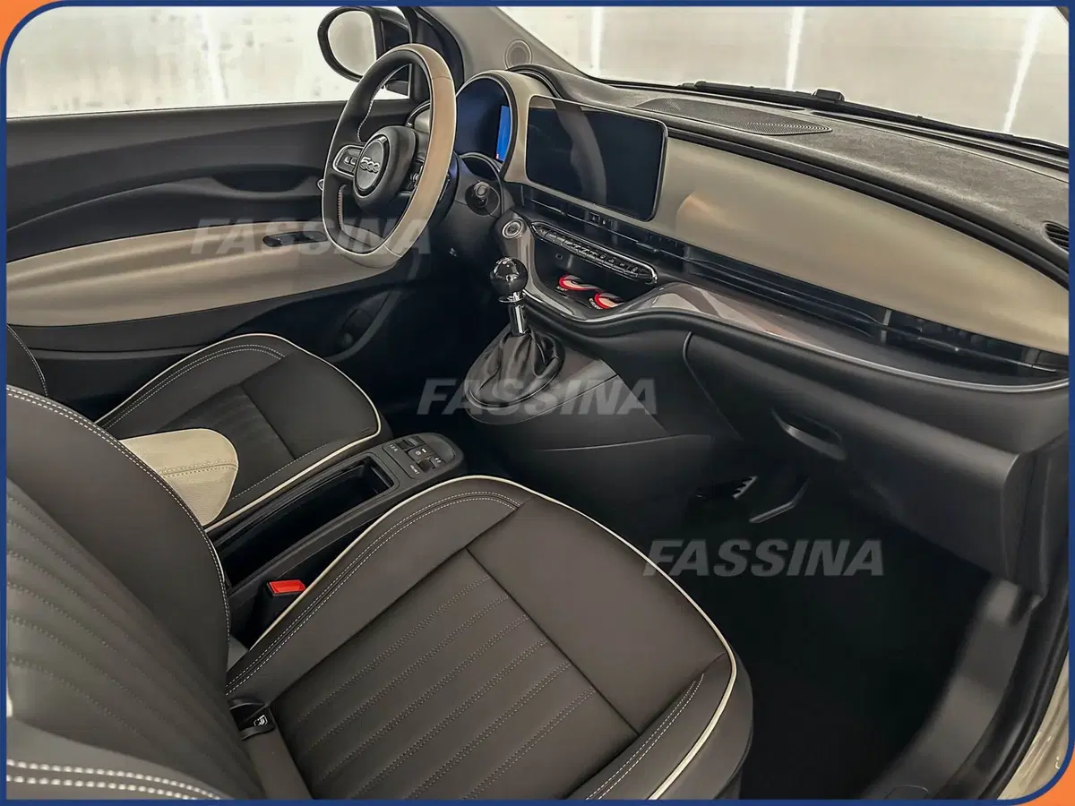 Fiat 500 nuova a Milano (13)