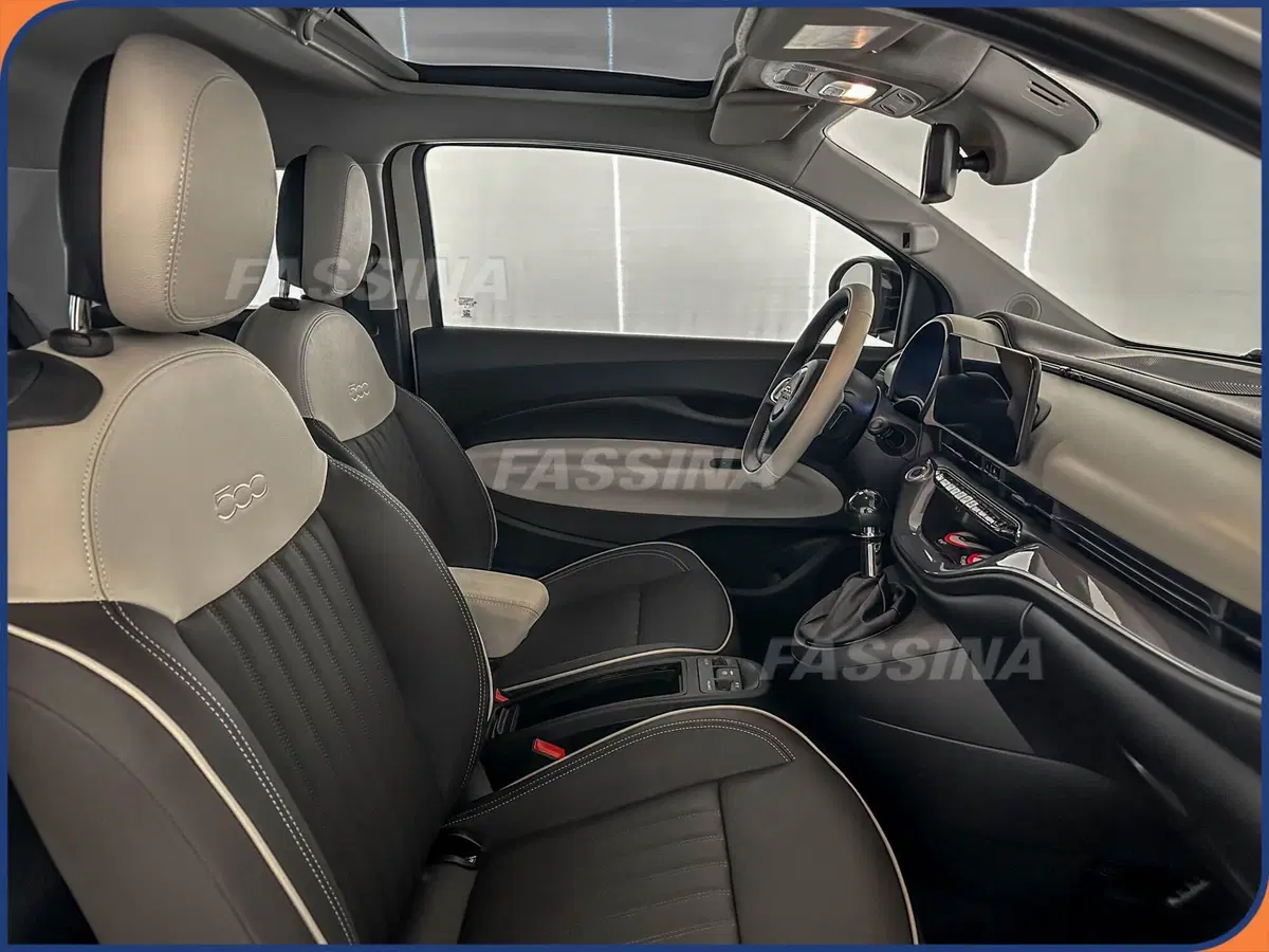 Fiat 500 nuova a Milano (14)