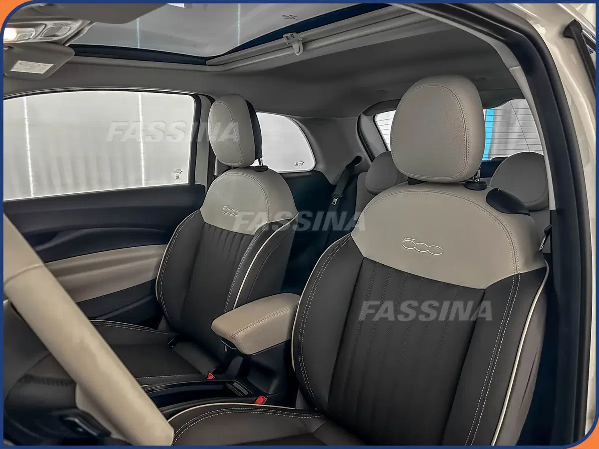 Fiat 500 nuova a Milano (8)