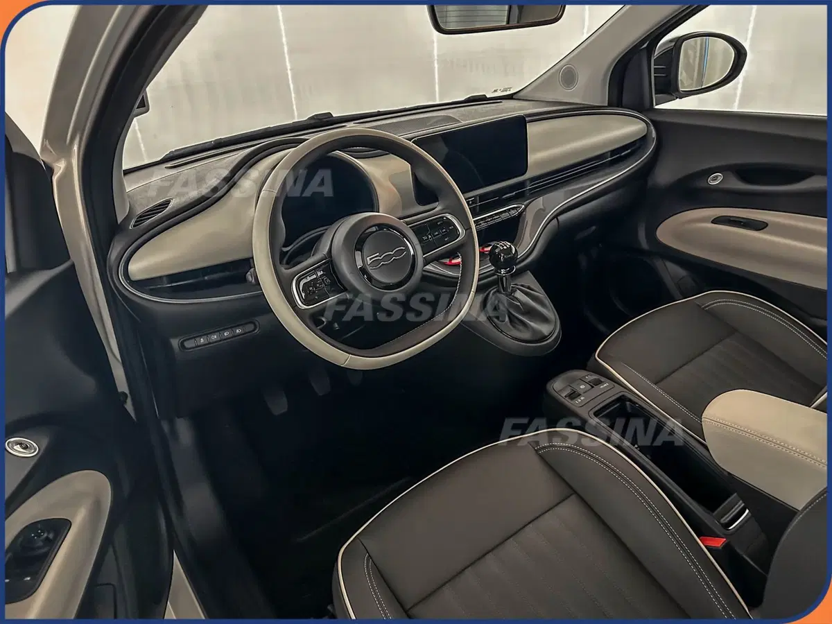 Fiat 500 nuova a Milano (9)