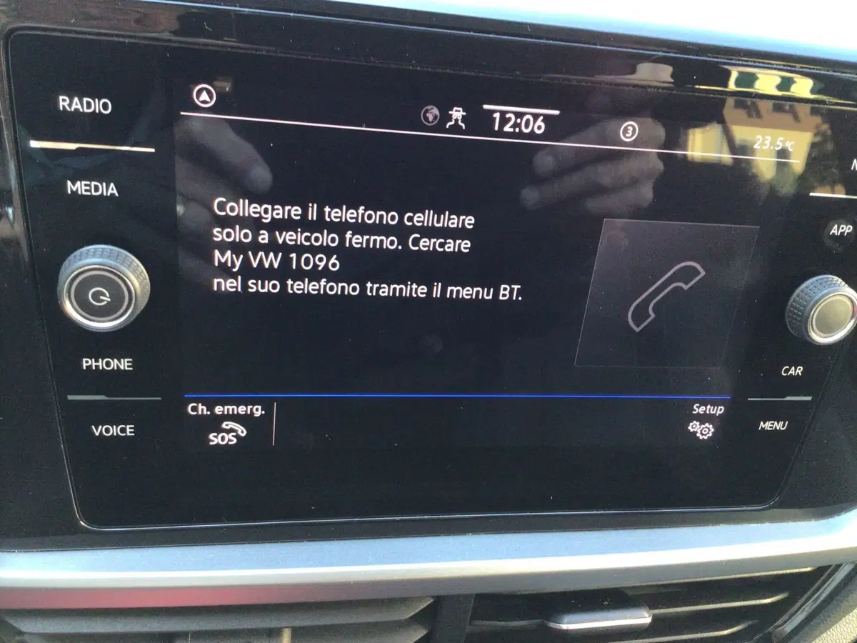 Volkswagen T-Roc usata a Genova (16)