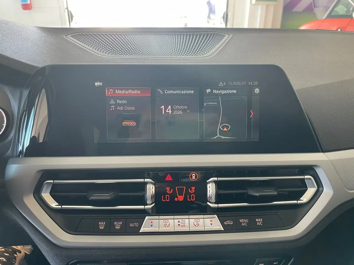 BMW Serie 3 usata a Lucca (13)