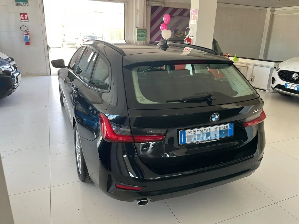 BMW Serie 3 usata a Lucca (3)