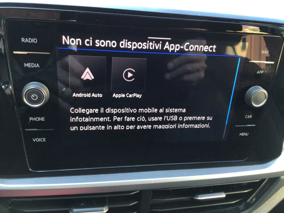 Volkswagen T-Roc usata a Genova (17)