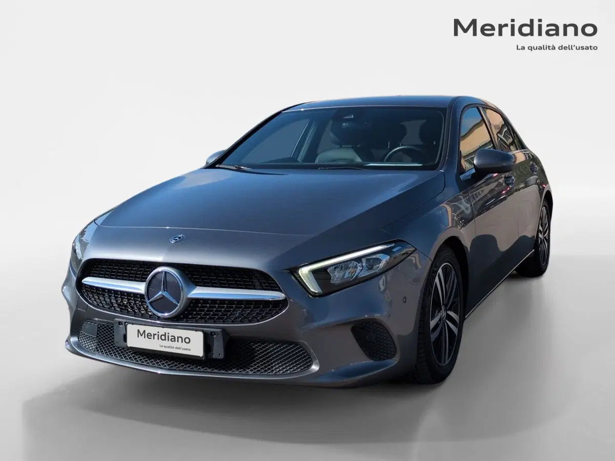 Mercedes-Benz Classe A usata a Agrigento