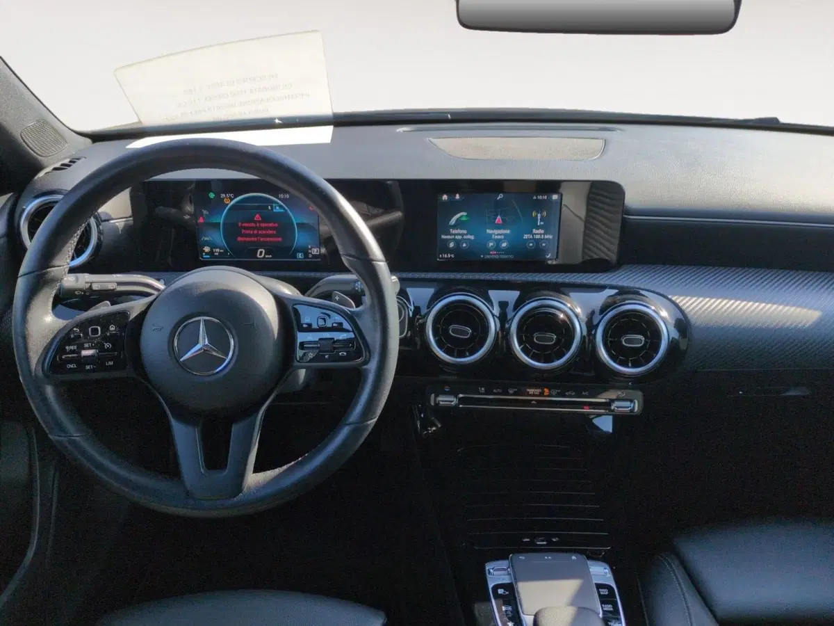 Mercedes-Benz Classe A usata a Agrigento (11)