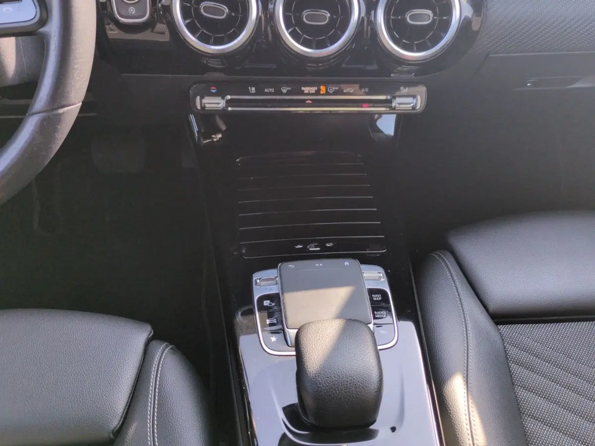 Mercedes-Benz Classe A usata a Agrigento (12)