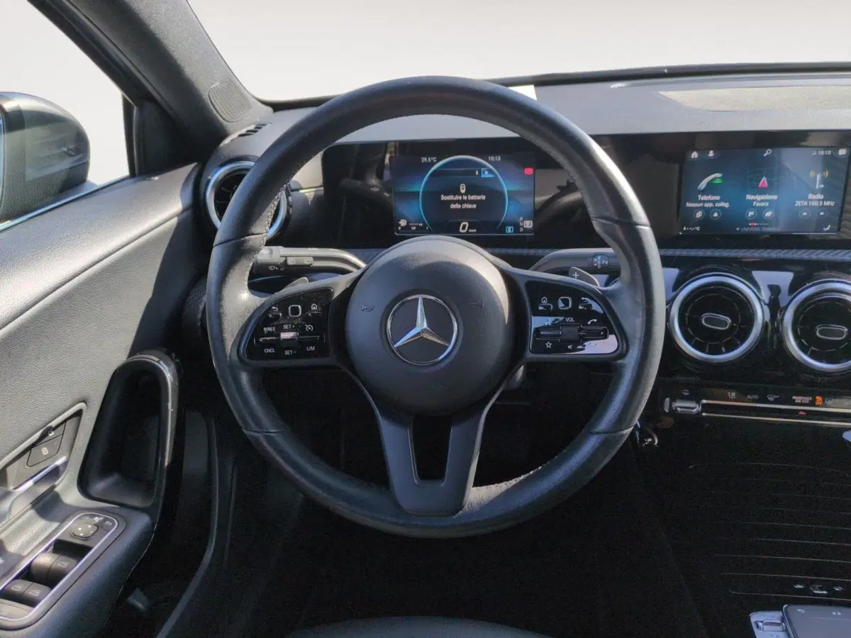 Mercedes-Benz Classe A usata a Agrigento (13)