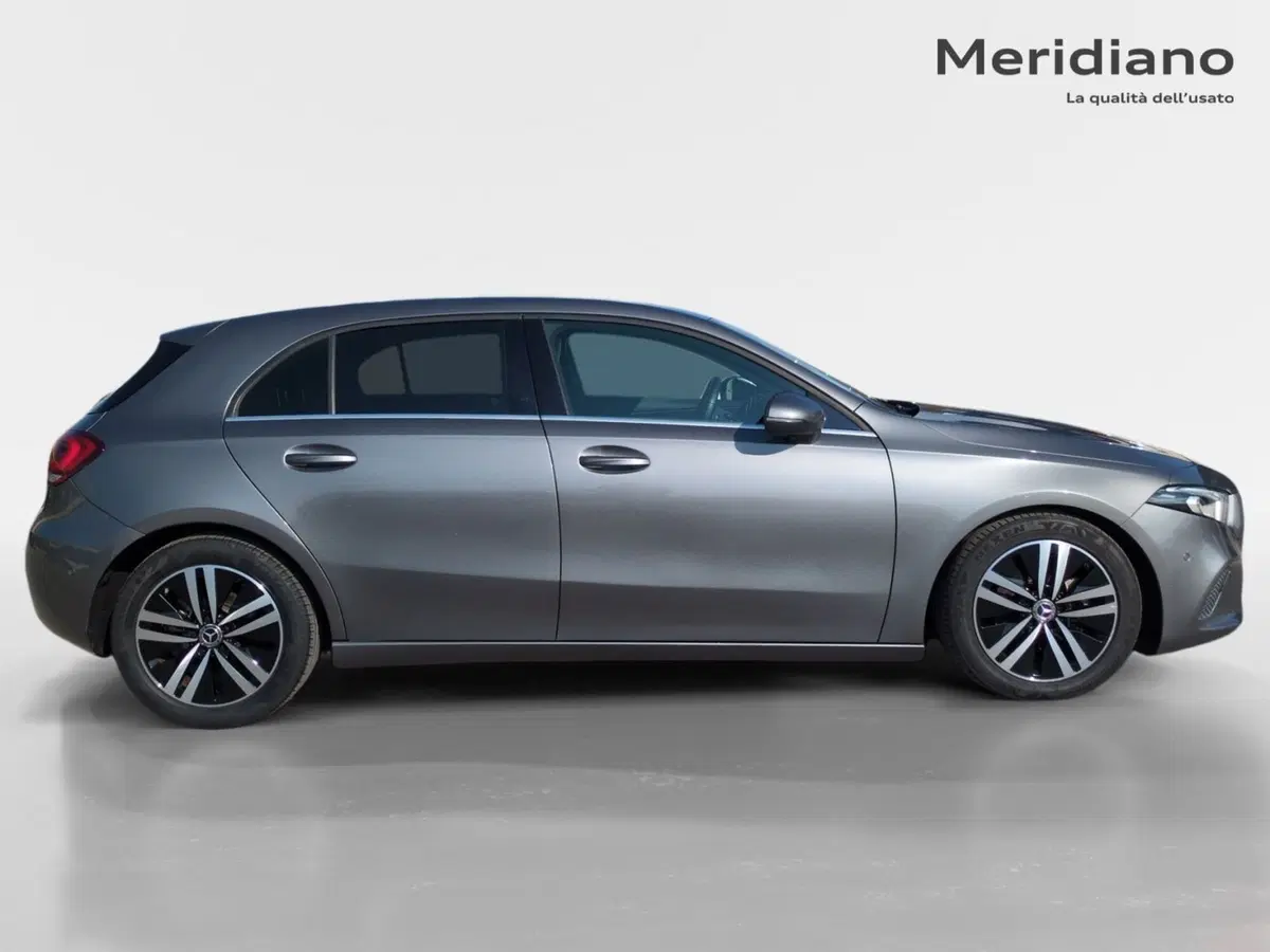 Mercedes-Benz Classe A usata a Agrigento (2)