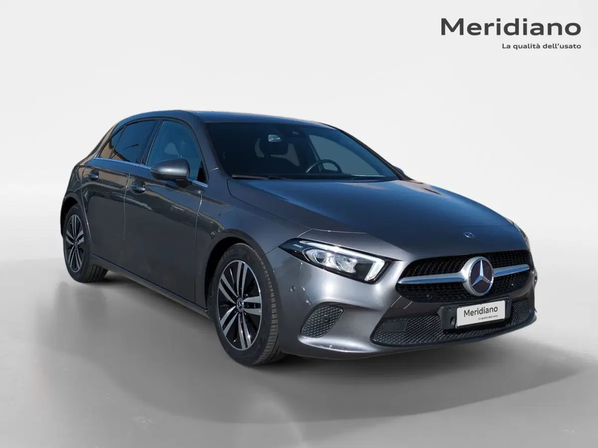 Mercedes-Benz Classe A usata a Agrigento (3)