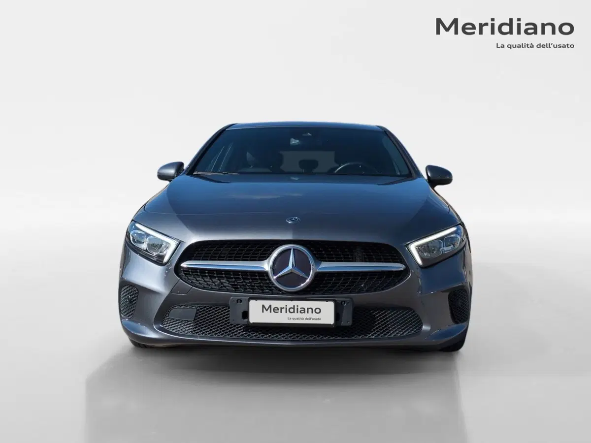 Mercedes-Benz Classe A usata a Agrigento (4)