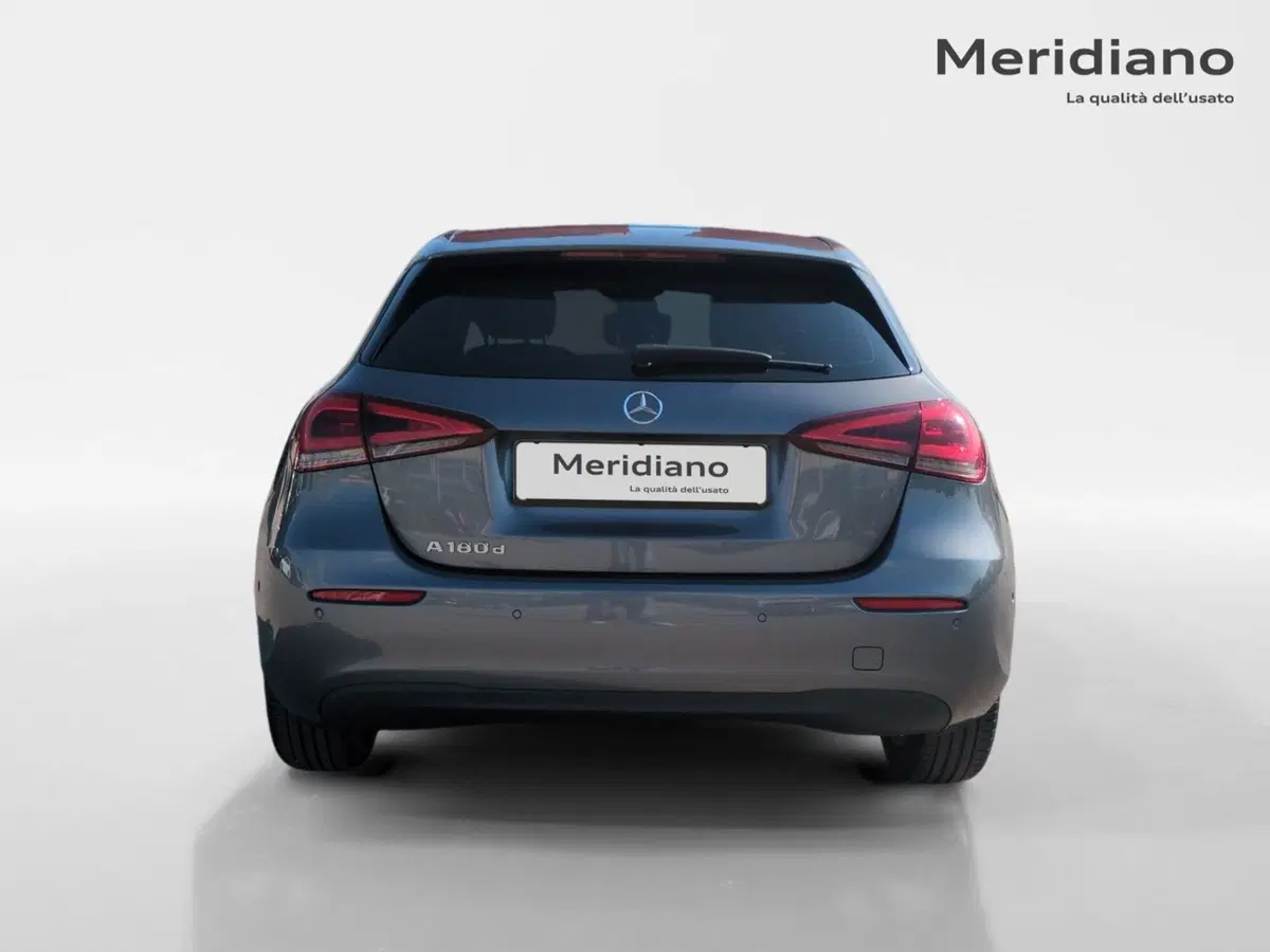 Mercedes-Benz Classe A usata a Agrigento (5)