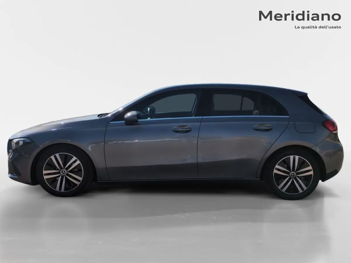 Mercedes-Benz Classe A usata a Agrigento (7)